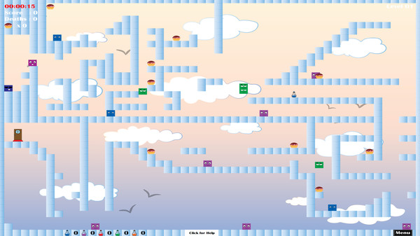 Box Maze screenshot
