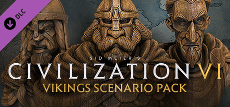 Sid Meier's Civilization® VI: Vikings Scenario Pack cover art