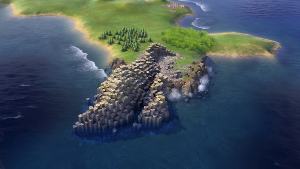 Скриншот из Sid Meier's Civilization® VI: Vikings Scenario Pack