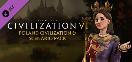 Sid Meier's Civilization® VI: Poland Civilization & Scenario Pack cover art