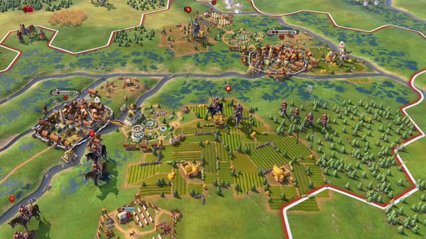 Скриншот из Sid Meier's Civilization® VI: Poland Civilization & Scenario Pack