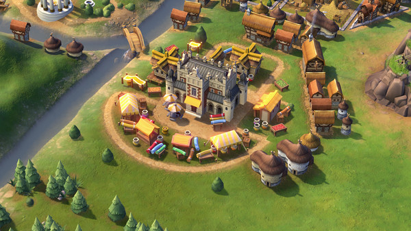 Скриншот из Sid Meier's Civilization® VI: Poland Civilization & Scenario Pack