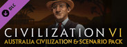Sid Meier's Civilization® VI: Australia Civilization & Scenario Pack