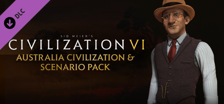 Sid Meier's Civilization® VI: Australia Civilization & Scenario Pack cover art