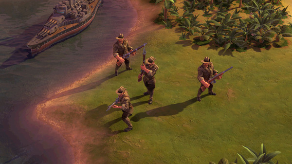 Скриншот из Sid Meier's Civilization® VI: Australia Civilization & Scenario Pack