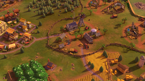 Скриншот из Sid Meier's Civilization® VI: Australia Civilization & Scenario Pack