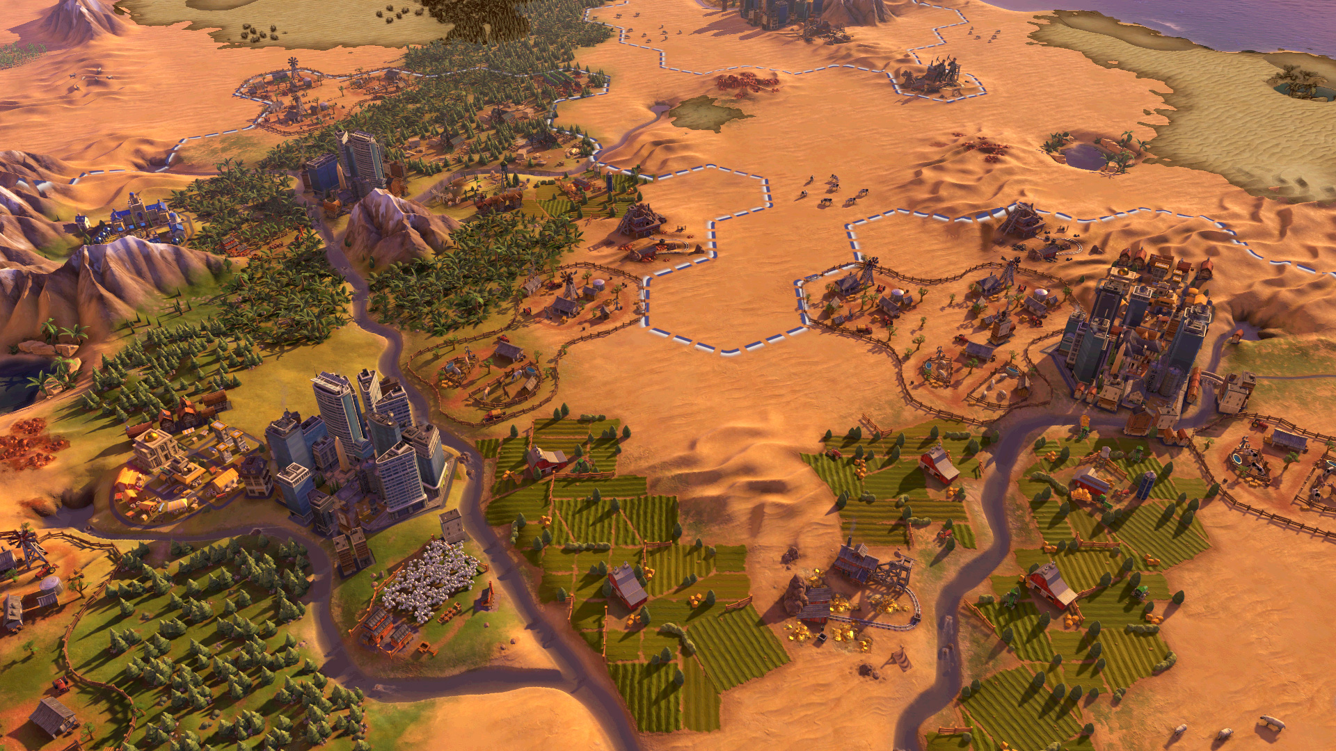 civilization vi australia civilization