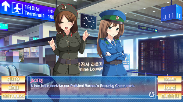 Can i run Stay! Stay! Democratic People's Republic of Korea!