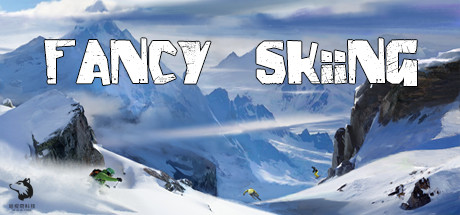 Fancy Skiing VR cover art