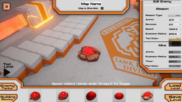 Tank Defense Division game for windows Pc 1