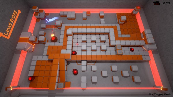 Tank Defense Division game for Linux 1