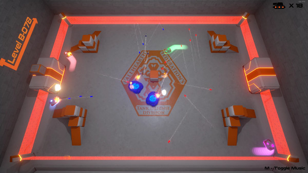 Tank Defense Division for linux