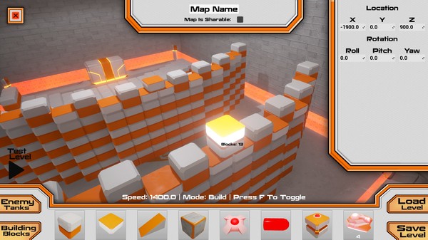 Tank Defense Divisionfor windows and Linux 1