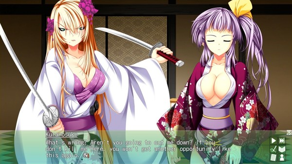 Скриншот из ChuSingura46+1 S - Chapter 4 & 5