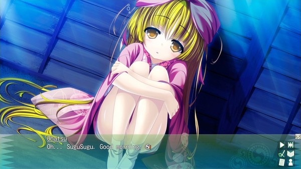 Скриншот из ChuSingura46+1 S - Chapter 4 & 5