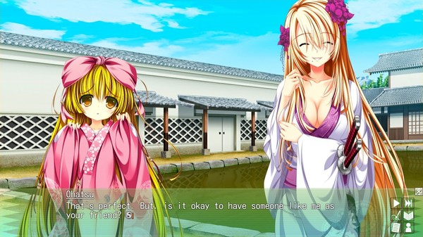 Скриншот из ChuSingura46+1 S - Chapter 4 & 5