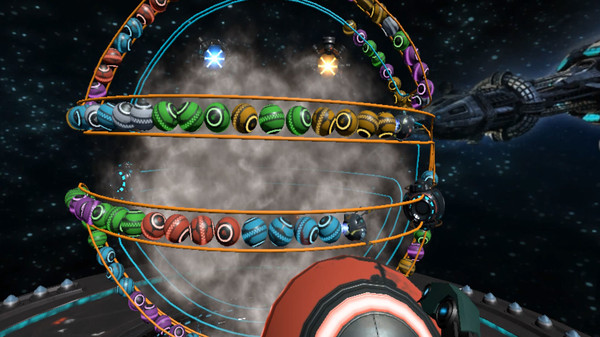 Скриншот из Cosmos Crash VR