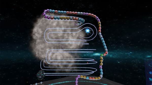 Cosmos Crash VRfor windows and Linux 1