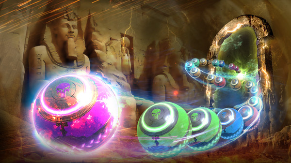 Скриншот из Cosmos Crash VR