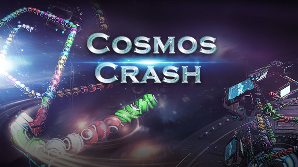 【图】Cosmos Crash VR(截图1)