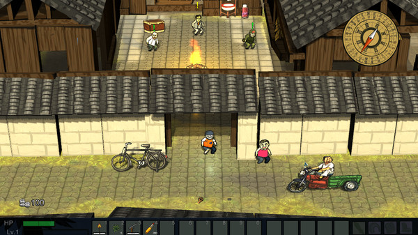 the research facility NO.507 for linux