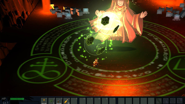 the research facility NO.507 game for Linux 1