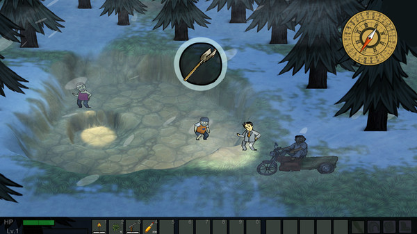 the research facility NO.507for windows and Linux 1