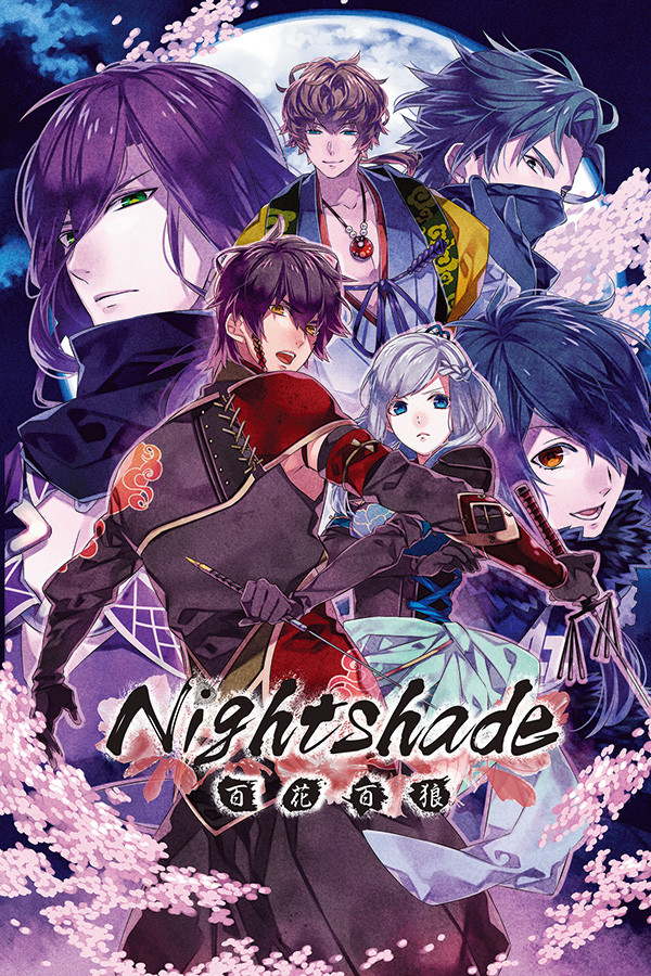 Nightshade／百花百狼 for steam