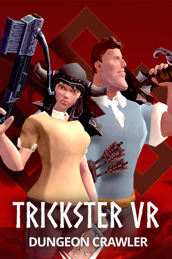 Trickster VR: Co-op Dungeon Crawler for steam