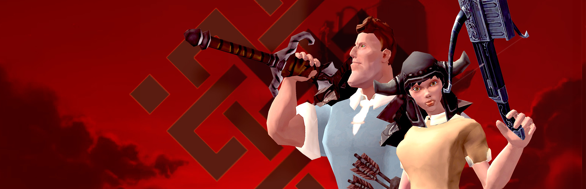 Trickster VR: Co-op Dungeon Crawler