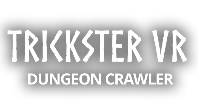 Trickster VR: Co-op Dungeon Crawler Logo
