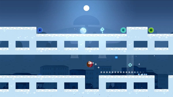 Скриншот из Sally's Law