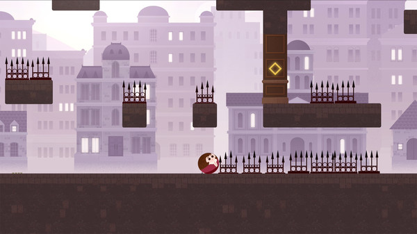 Скриншот из Sally's Law