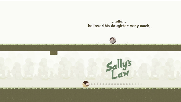 Sally's Law game for Linux 1