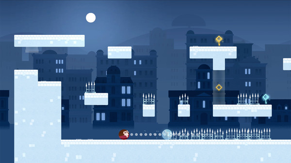 Скриншот из Sally's Law