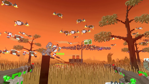 Duckpocalypse screenshot