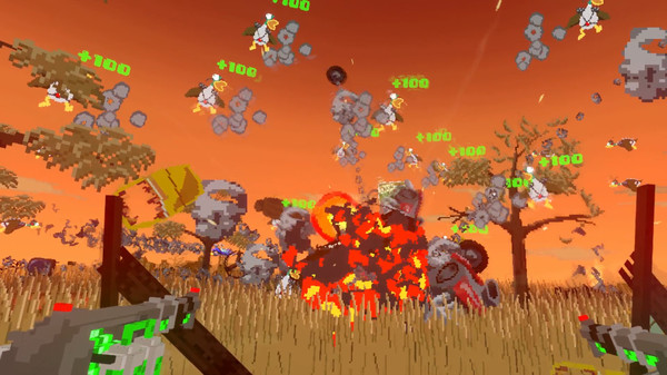 Duckpocalypse for linux