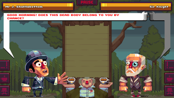 Oh...Sir! The Insult Simulator