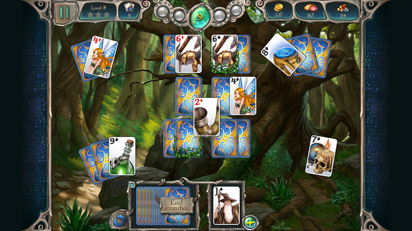 Avalon Legends Solitaire 2 minimum requirements