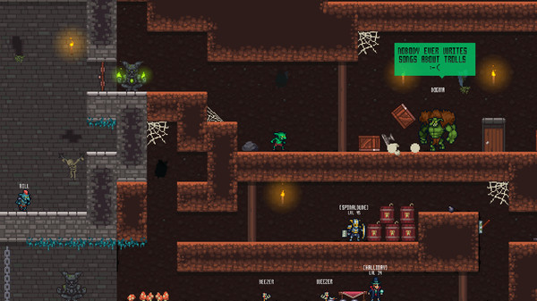 Скриншот из Goblins and Grottos - Original Music