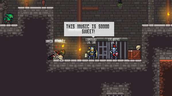 Скриншот из Goblins and Grottos - Original Music