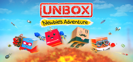 Unbox cover art