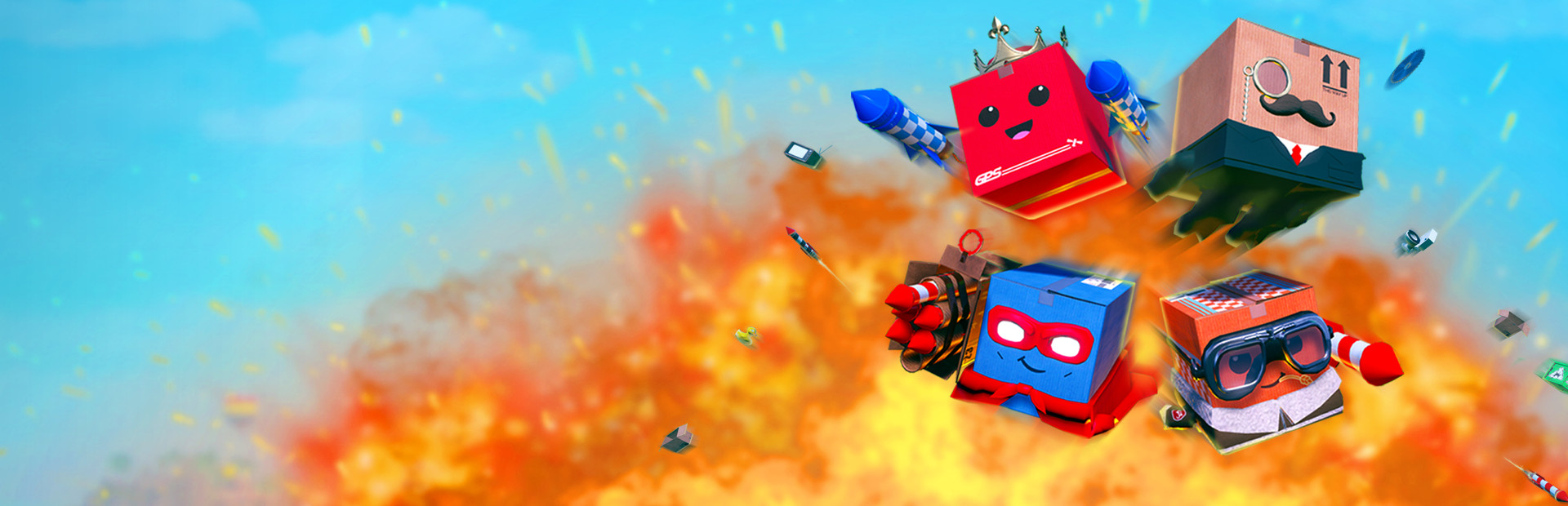 Unbox: Newbie's Adventure