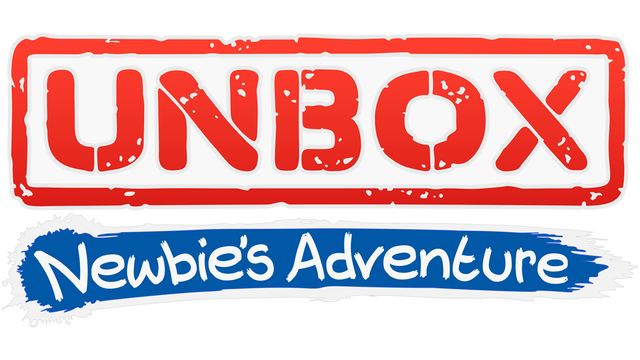 Unbox: Newbie's Adventure Logo