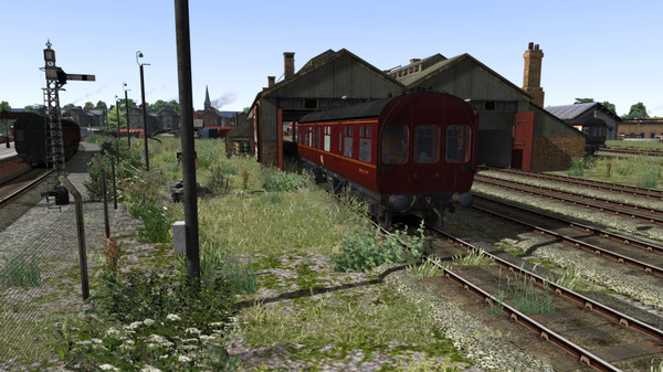 Скриншот из TS Marketplace: LMS P3 Coaches Pack 04 Add-On