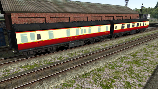 Скриншот из TS Marketplace: LMS P3 Coaches Pack 04 Add-On