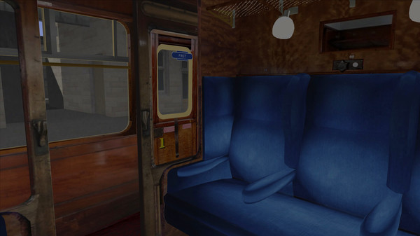 Скриншот из TS Marketplace: BR Porthole Coach Pack 01 Add-On