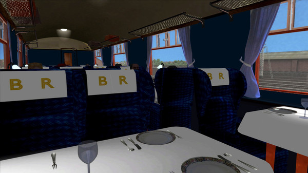 Скриншот из TS Marketplace: Gresley Coach Pack 04 Add-On