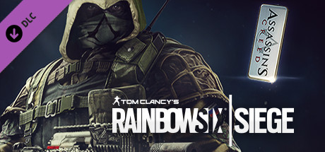 Rainbow Six Siege - Kapkan Assassin's Creed Skin cover art