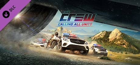 The Crew Calling All Units cover art